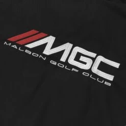 MALBON X F1 POLE POSITION VEST 11 MALBON X F1 POLE POSITION VEST -Golf Wear Shop M 8548 BLK 3