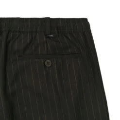 MALBON X BUDWEISER PINSTRIPE PANT 9 MALBON X BUDWEISER PINSTRIPE PANT -Golf Wear Shop M 8580 OLV 3