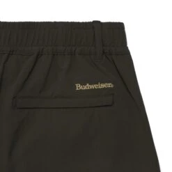 MALBON X BUDWEISER SCOOTER SHORT -Golf Wear Shop M 8581 OLV 3