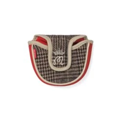 MALBON X BUDWEISER MALLET PUTTER COVER -Golf Wear Shop M 8588 MULTI 2