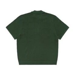 Resort Crochet Polo -Golf Wear Shop M 8602 GRN 3