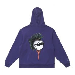 Malbon X Youth On Course Mohawk Buckets Hoodie 8 Malbon X Youth On Course Mohawk Buckets Hoodie -Golf Wear Shop M 8624 PRP 3