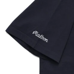 BUCKETS KNOCKOUT TEE 5 BUCKETS KNOCKOUT TEE -Golf Wear Shop M 8691 NAVY 2