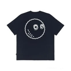 Golf Wear Shop -Golf Wear Shop M 8691 NAVY 3