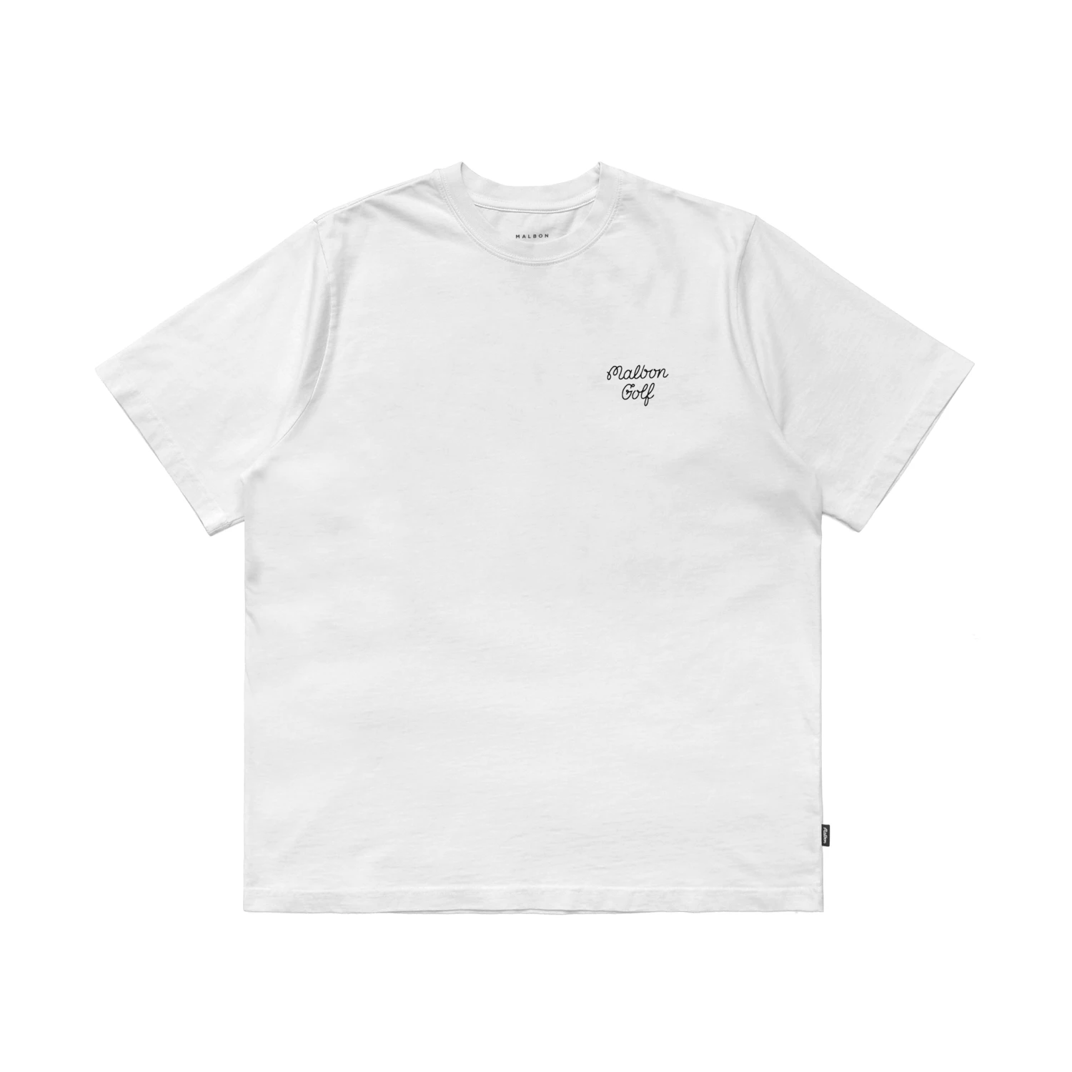 M SCRIPT BLUR TEE 1 M SCRIPT BLUR TEE