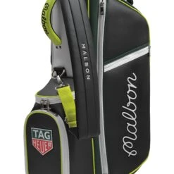 Malbon X Tag Heuer Golf Bag -Golf Wear Shop M 8756 MULTI 4
