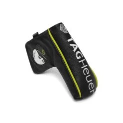 MALBON X TAG BLADE PUTTER COVER -Golf Wear Shop M 8764 BLACK 3