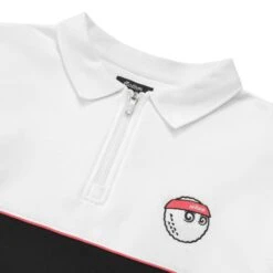 MALBON X PRINCE ROLAND RUGBY -Golf Wear Shop M 8789 WHT 2