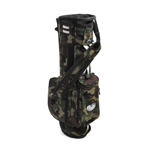 Malbon X Jones Trouper 3.0 -Golf Wear Shop M 8902 CAMO 4