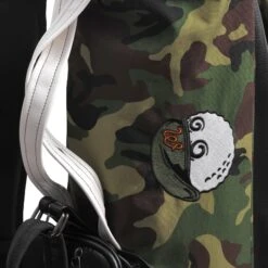 Malbon X Jones Original Bag -Golf Wear Shop M 8903 CAMO 2