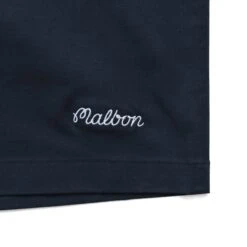Malbon X Adidas GO-TO Short -Golf Wear Shop M HR7928 NVY DEC23 2