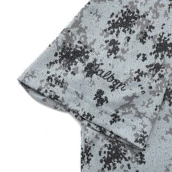 Malbon X Adidas Burst Jacquard Polo 7 Malbon X Adidas Burst Jacquard Polo -Golf Wear Shop M HZ0430 AQU DEC23 3