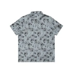 Malbon X Adidas Burst Jacquard Polo 9 Malbon X Adidas Burst Jacquard Polo -Golf Wear Shop M HZ0430 AQU DEC23 4