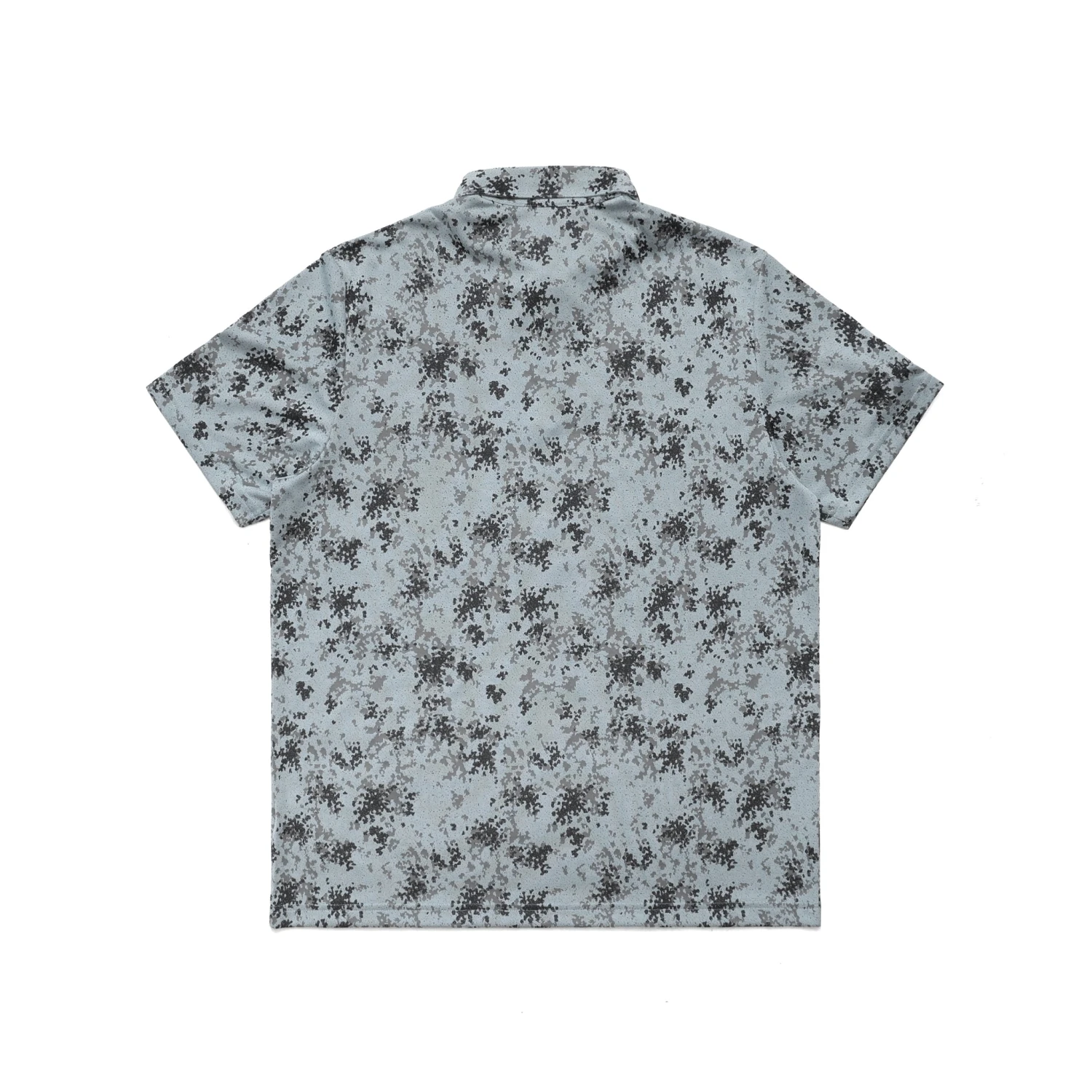 Malbon X Adidas Burst Jacquard Polo 5 Malbon X Adidas Burst Jacquard Polo - Image 5