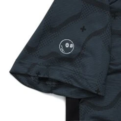 MALBON X ADIDAS ADX HEAT.RDY Polo -Golf Wear Shop M HZ3231 ANT FW23 3