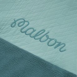 MALBON X ADIDAS ADX Padded Fleece Jacket -Golf Wear Shop M IB1972 AFN FW23 3