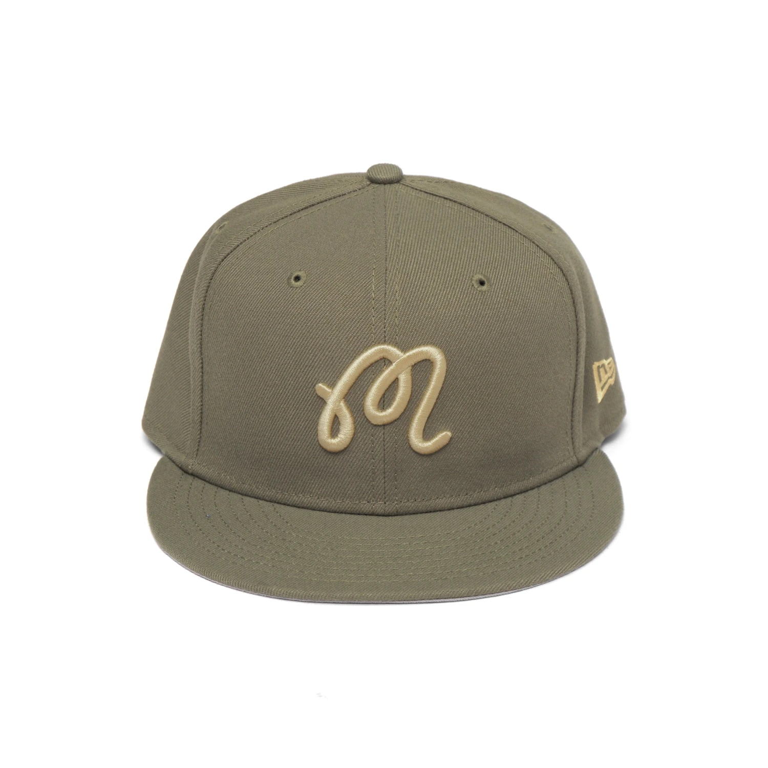 MALBON X NEW ERA 59FIFTY M SCRIPT 1 MALBON X NEW ERA 59FIFTY M SCRIPT