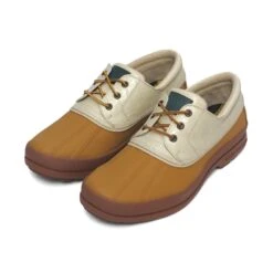 Malbon X Sperry Cold Bay 3-Eye (Mens) 12 Malbon X Sperry Cold Bay 3-Eye (Mens) -Golf Wear Shop M STS25223 IVY 6