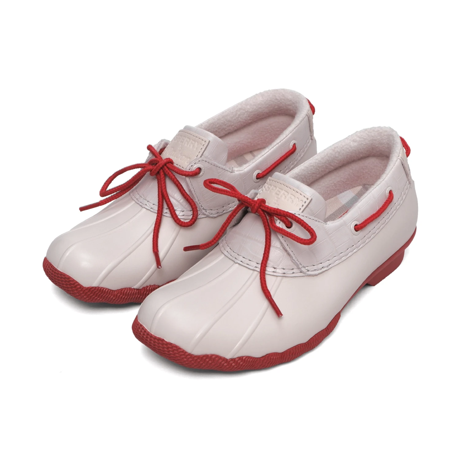 Malbon X Sperry Saltwater 1-Eye (Womens) 4 Malbon X Sperry Saltwater 1-Eye (Womens) - Image 4