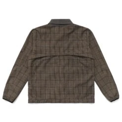 MALBON X 686 CADDIE PERFORMANCE JACKET -Golf Wear Shop M3FAJKT173 DUNE 5