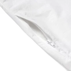 Bermuda Popover Jacket -Golf Wear Shop M7946White3