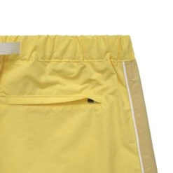 Island Strider Short -Golf Wear Shop M7950Yellow3