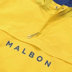 Buckets Storm Jacket 6 Buckets Storm Jacket -Golf Wear Shop M7977Yellow2