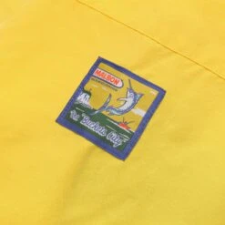 Buckets Storm Jacket 7 Buckets Storm Jacket -Golf Wear Shop M7977Yellow3