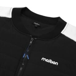 Dominica Deck Vest -Golf Wear Shop M7990Black2