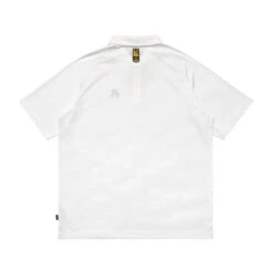 La Mar Blackbird Polo -Golf Wear Shop M7991White4