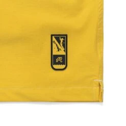 Sea Dweller Scooter Short -Golf Wear Shop M7993Yellow2
