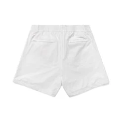 Montego Scooter Short 7 Montego Scooter Short -Golf Wear Shop M8206White3