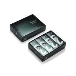 DANCING BUCKETS TOUR M GOLF BALL -Golf Wear Shop MP 0002 WHT 4