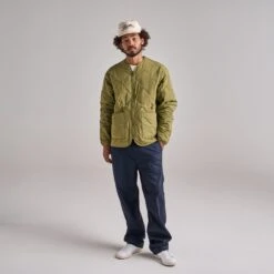 Weston Quilted Reversible Liner Jacket 13 Weston Quilted Reversible Liner Jacket -Golf Wear Shop MalbomnMensEcomm11.20.230636 scaled