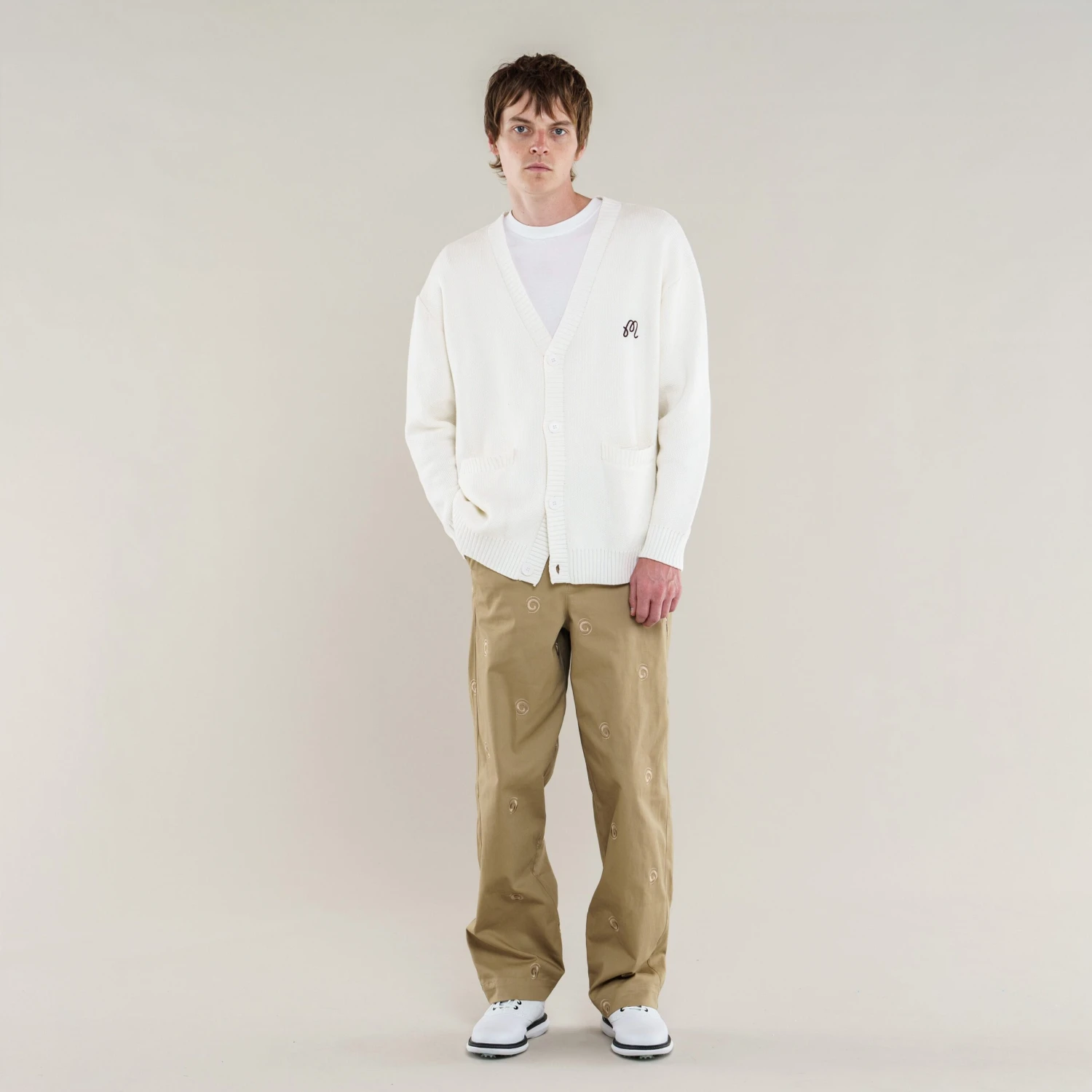 MALOCCHIO CHINO PANT 2 MALOCCHIO CHINO PANT - Image 2