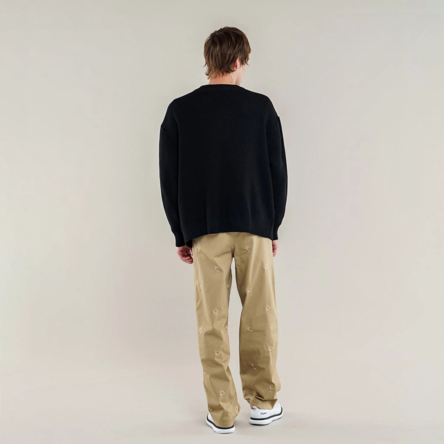 MALOCCHIO CHINO PANT 3 MALOCCHIO CHINO PANT - Image 3