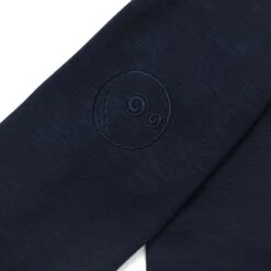 Malbon X Adidas Go-To Quarter-Zip Sweatshirt -Golf Wear Shop MalbonxAdidasGoToQuarterZipNavy3