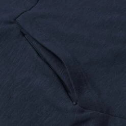 Malbon X Adidas Go-To Quarter-Zip Sweatshirt -Golf Wear Shop MalbonxAdidasGoToQuarterZipNavy4