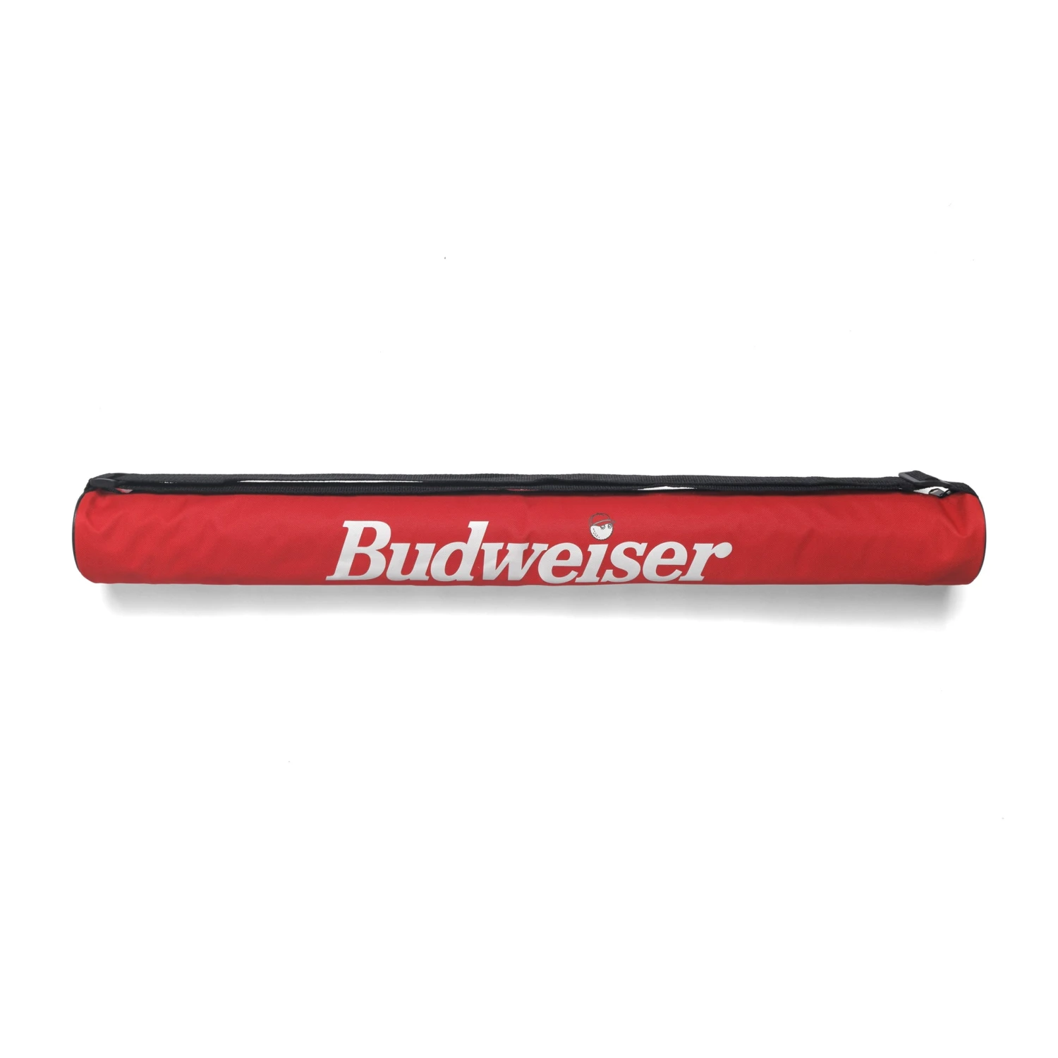 Malbon X Budweiser Beer Sleeve Cooler 4 Malbon X Budweiser Beer Sleeve Cooler - Image 4