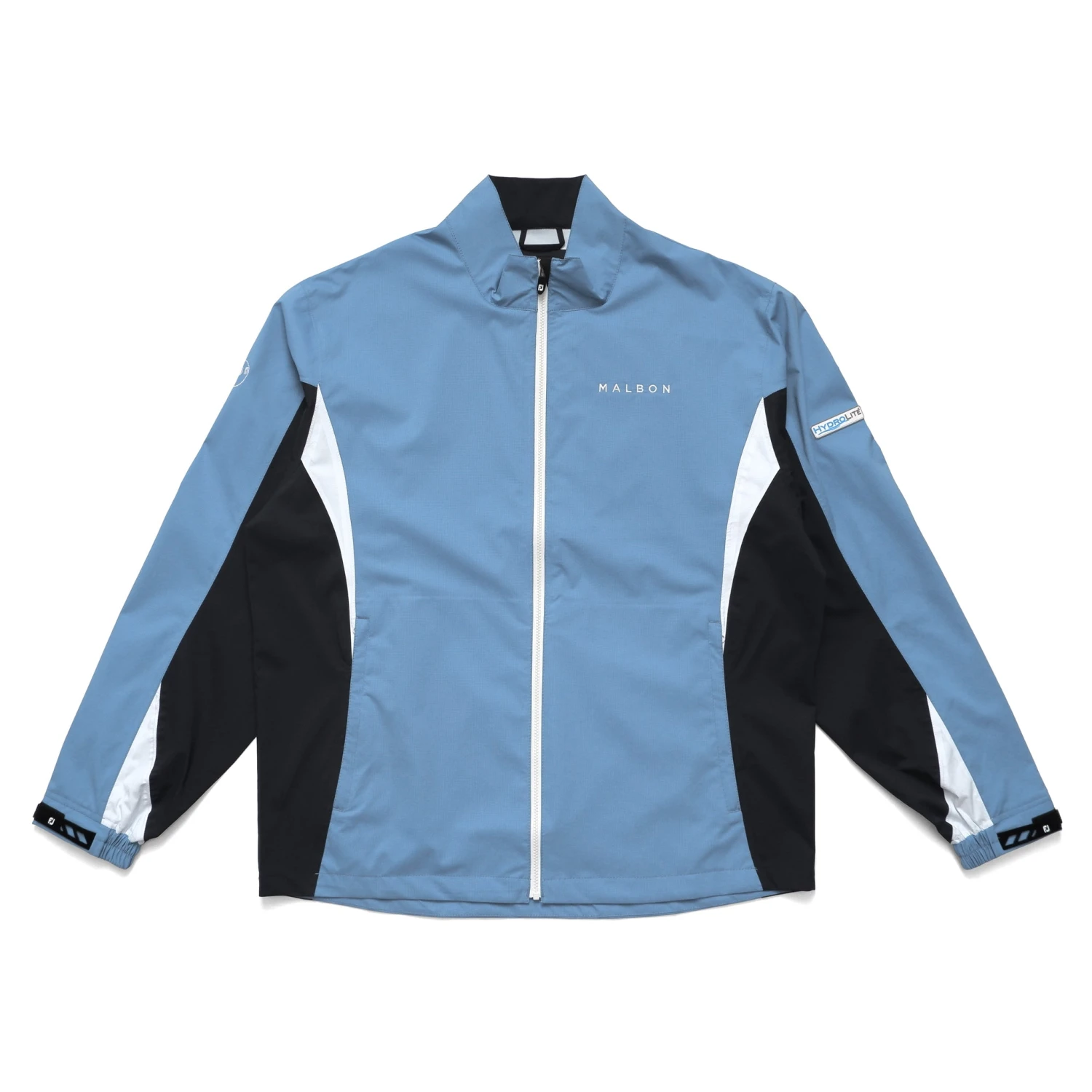 MALBON X FOOTJOY HYDROLITE RAIN JACKET 1 MALBON X FOOTJOY HYDROLITE RAIN JACKET