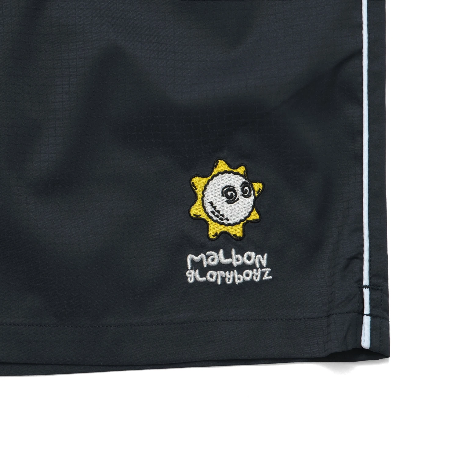 Malbon X Glogang Scooter Short 2 Malbon X Glogang Scooter Short - Image 2