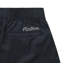 Malbon X Glogang Scooter Short 7 Malbon X Glogang Scooter Short -Golf Wear Shop MalbonxGloryboyzShortsNavy3
