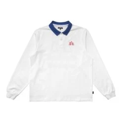 Golf & Ski Rugby Long Sleeve Polo