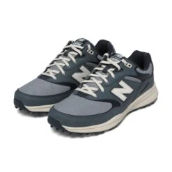Malbon X New Balance Heritage 9 Malbon X New Balance Heritage -Golf Wear Shop MalbonxNBMG100Blue4