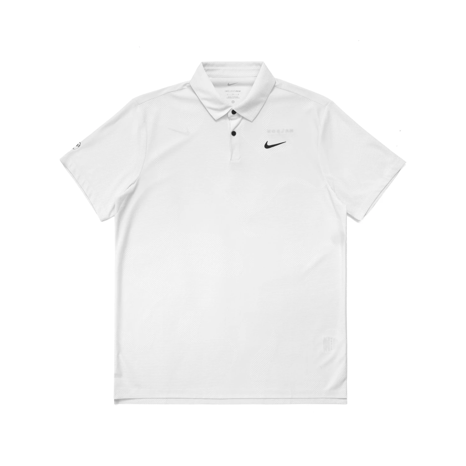 MALBON X NIKE DRI-FIT ADV CAMO TOUR POLO 1 MALBON X NIKE DRI-FIT ADV CAMO TOUR POLO