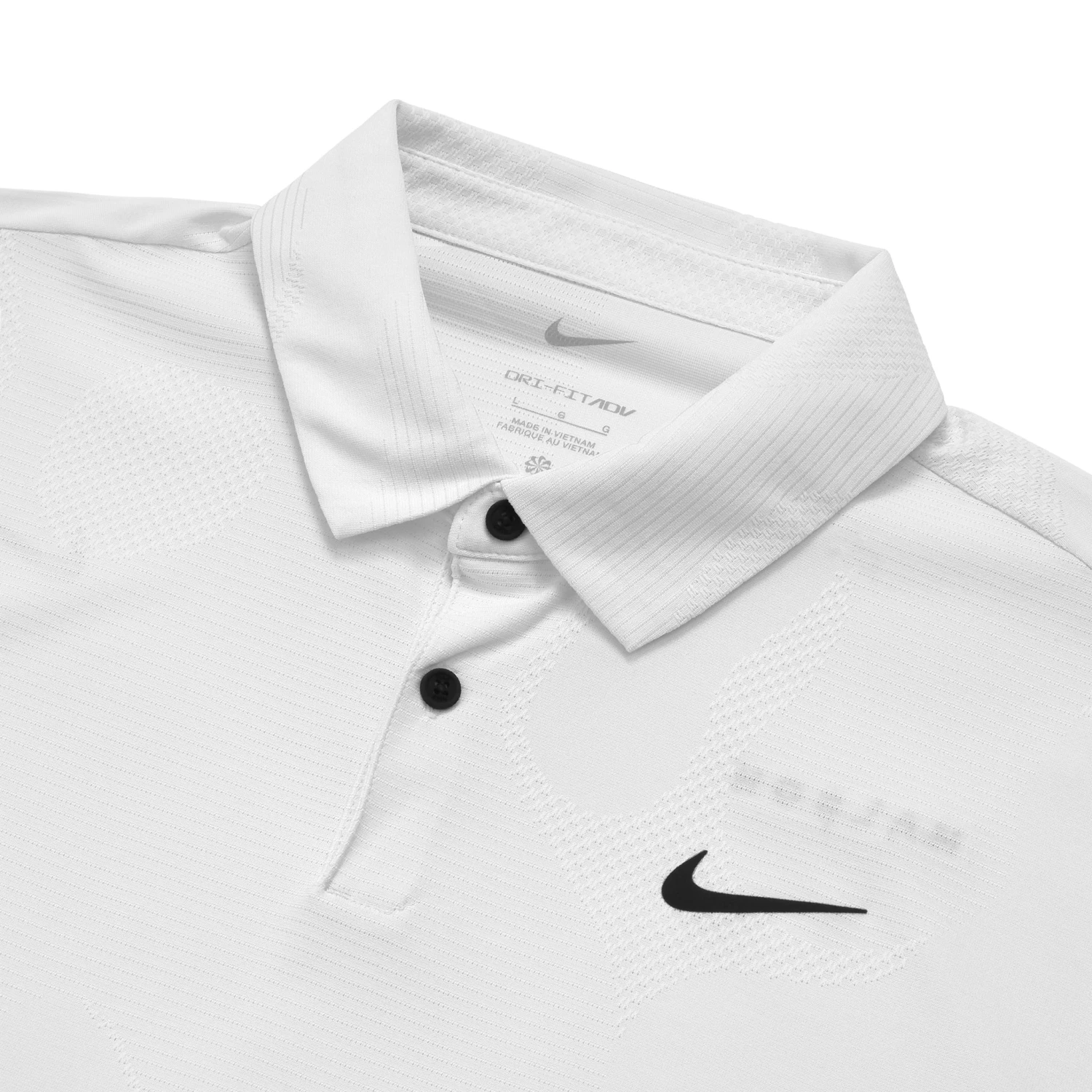 MALBON X NIKE DRI-FIT ADV CAMO TOUR POLO 3 MALBON X NIKE DRI-FIT ADV CAMO TOUR POLO - Image 3