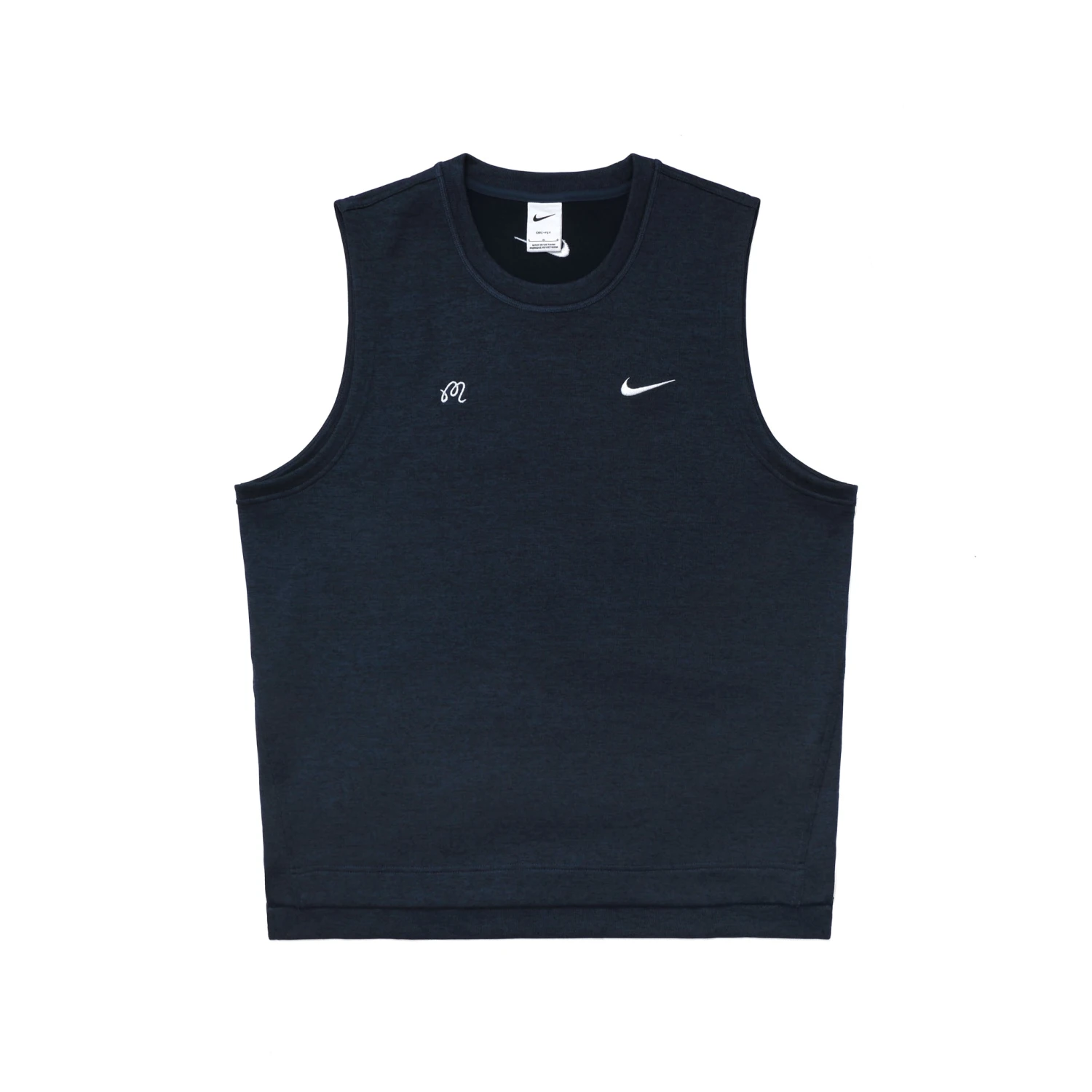 Malbon X Nike Dri-Fit Tour Vest 1 Malbon X Nike Dri-Fit Tour Vest