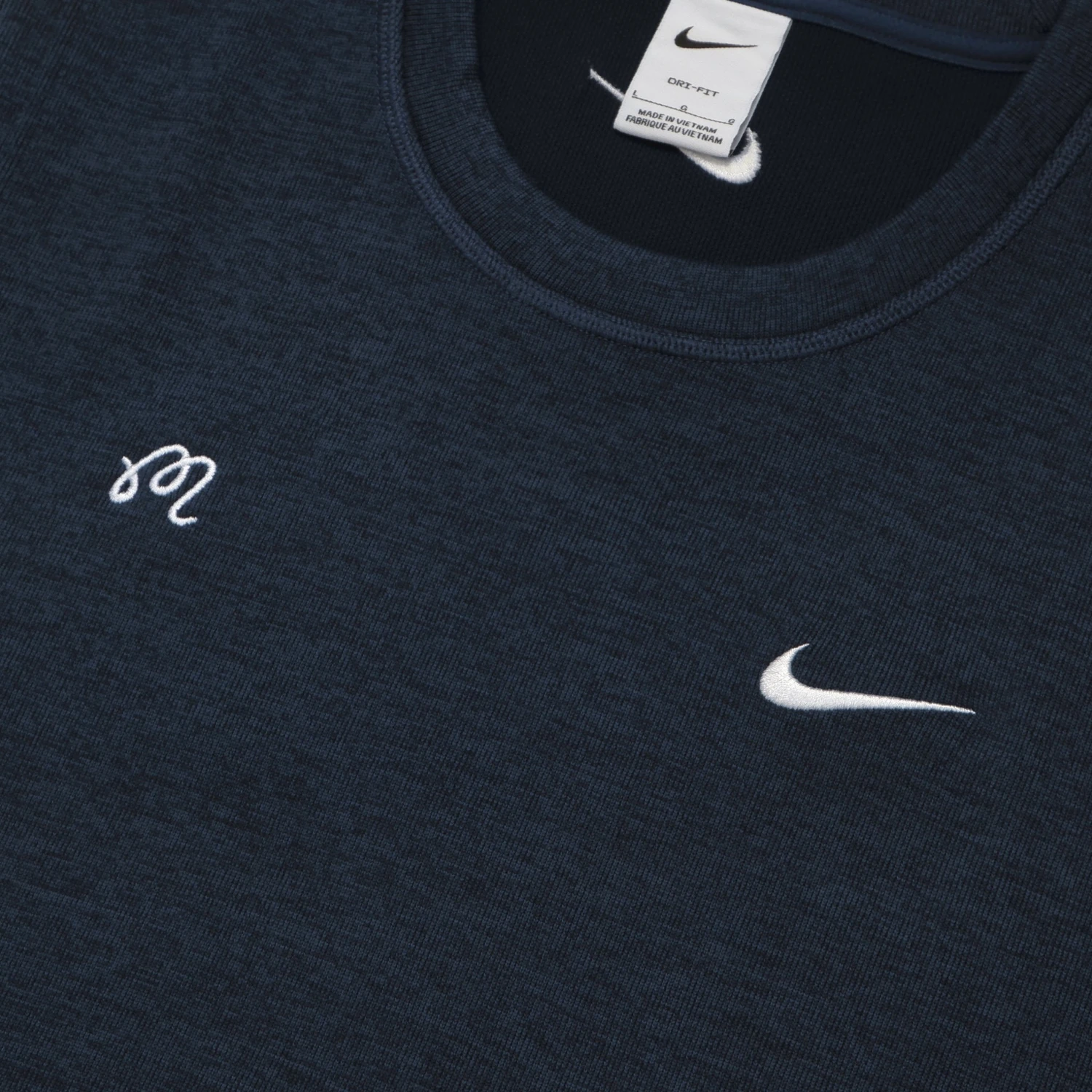 Malbon X Nike Dri-Fit Tour Vest 4 Malbon X Nike Dri-Fit Tour Vest - Image 4