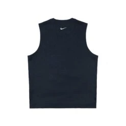 Malbon X Nike Dri-Fit Tour Vest 7 Malbon X Nike Dri-Fit Tour Vest -Golf Wear Shop MalbonxNikeDriFitTourVestNavy4