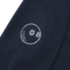 Malbon X Nike Dri-FIT Victory Half Zip 7 Malbon X Nike Dri-FIT Victory Half Zip -Golf Wear Shop MalbonxNikeDriFitVictoryBucketsHalfZipNavy3